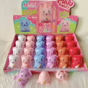 Lip Balm Fashion Color