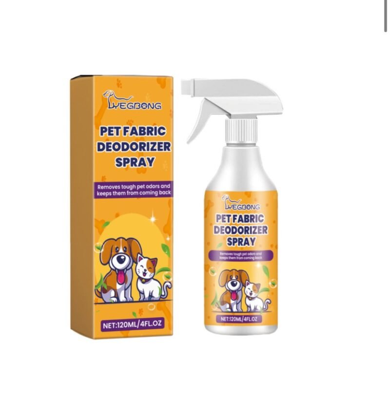Dezodorant dla Psów i Kotów 120ml