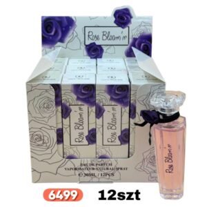 Rose Bloom Eau De Parfume 30ml