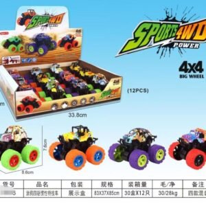 Zabawka Samochod Sport4WD Power