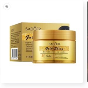 Maska 24K Golden Serum Cream na Noc 120g