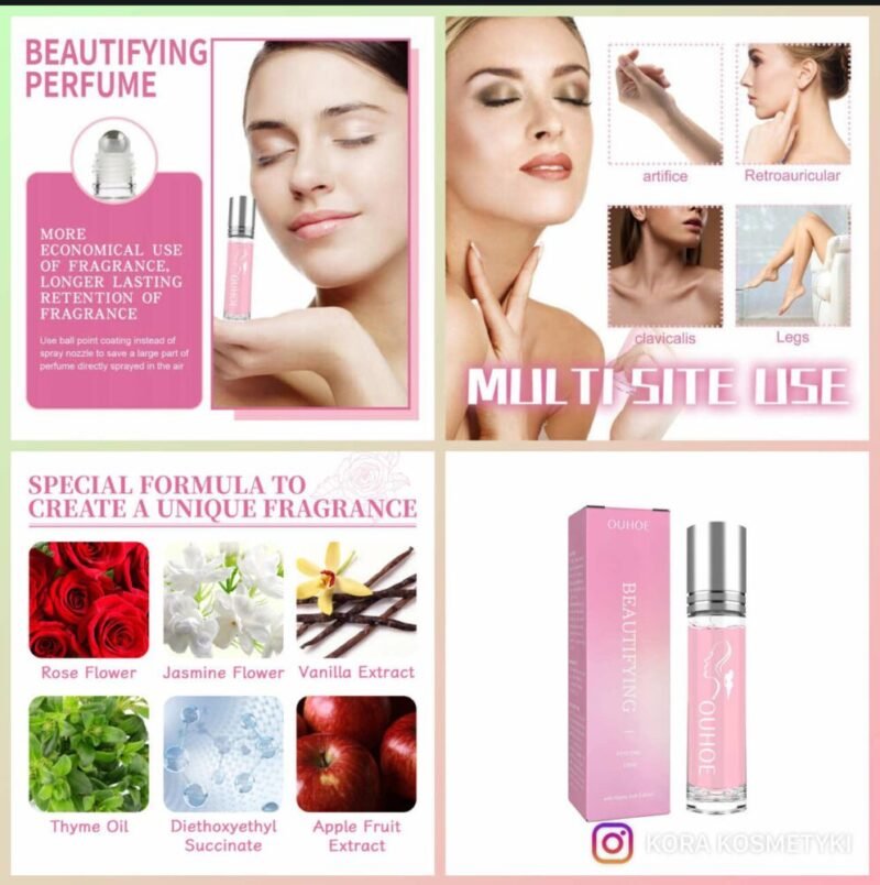 Perfumy w Kulce Świeża Woda Perfumowana