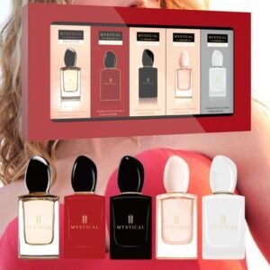 Zestaw Mystical Collection Eau De Parfume 5x30ml
