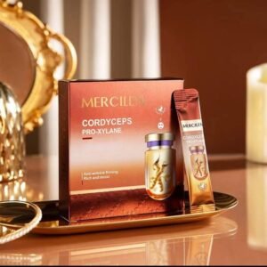 Maska Cordyceps Bose Yin MERCILEN