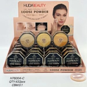 HUDABEAUTY Loose Powder