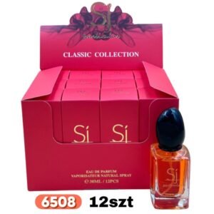 Si Eau De Parfume 30ml