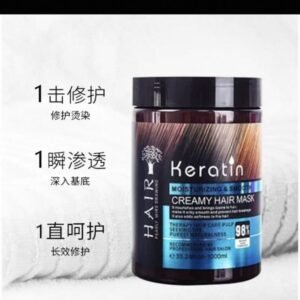 Maska do Włosow Keratin 1000ML