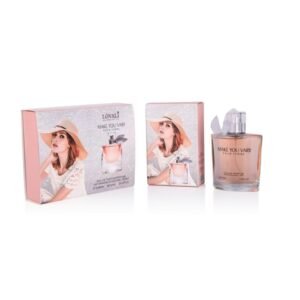 Zestaw LÓVALI MAKE YOUR VARY Eau De Parfume 2x50ml