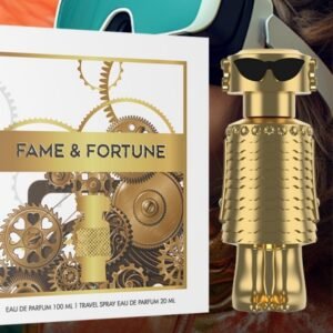 Zestaw Fame&Fortune Perfume 100ml+20ml
