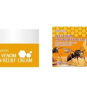 Krem Przeciwbólowy Bee Venom 40g