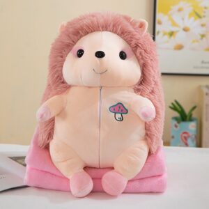 Maskotki Która ma Kocyk