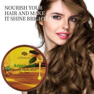 Maska do Włosow Argan Oil 500ml