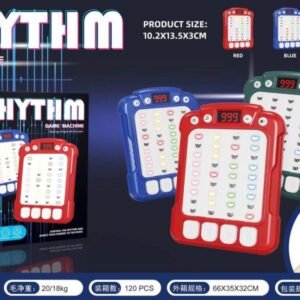 Zabawka Rhythm Game Machine