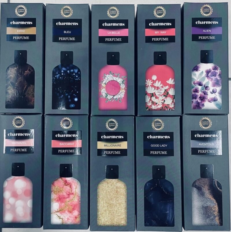 Perfume Charmens 110ml