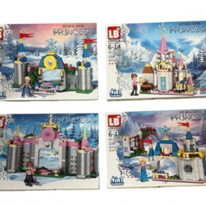 Zabawka Klocki Princess