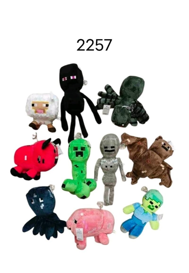Maskotka Pluszowa Minecraft
