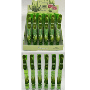 Aloe Vera Błyszczyk Odżywczy do Ust