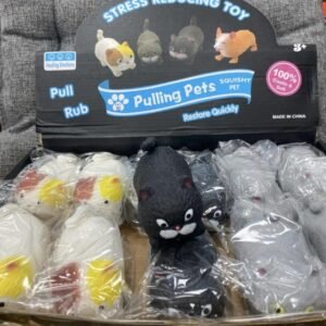 Zabawka Squeeze Pulling Pets