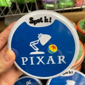 Zabawka Dobble Pixar Spot It