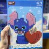 Zabawka Klocki Stitch 1272PCS - hurt