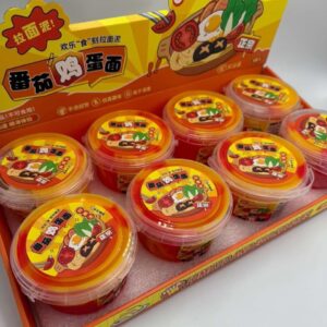 Zabawka Tomato & Egg Noodle