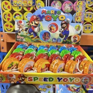 Zabawka YOYO Mario
