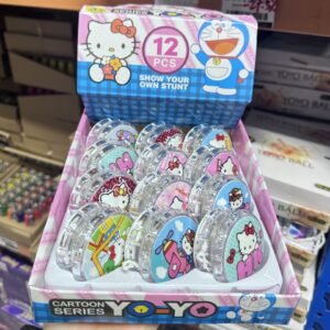 Zabawka YOYO Cartoon Series
