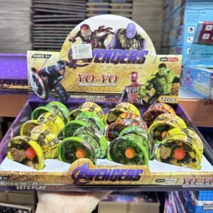 Zabawka YOYO Avengers
