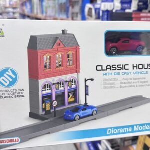Zabawka Classic House Die Cast Vehicle