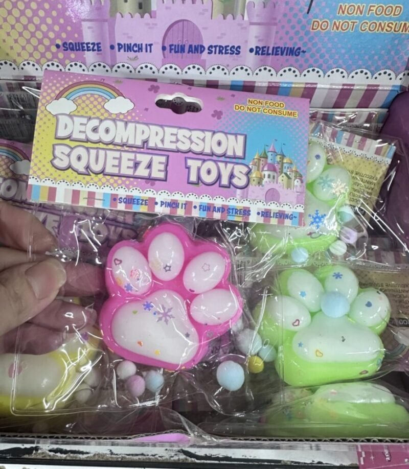 Zabawka Squeeze Toys