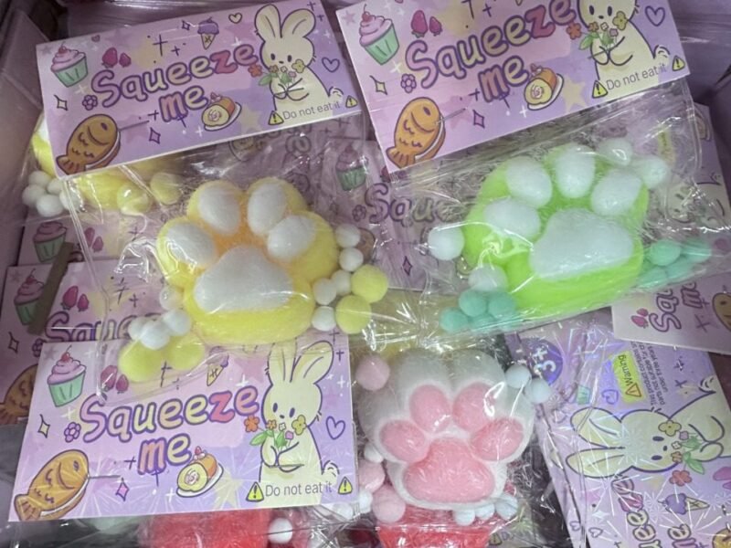 Zabawka Squeeze Toys