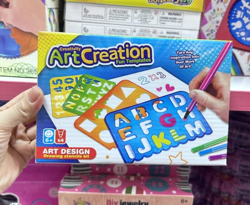 Zabawka Creativity Art Creation