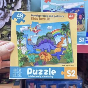 Zabawka Puzzle Intellectually Stimulating 48PCS