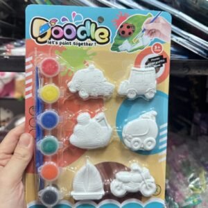 Pomaluj Posąg dla Dzieci
