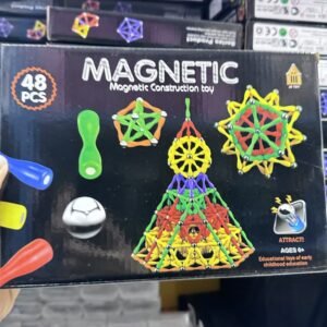 Zabawka Magnetic 48PCS