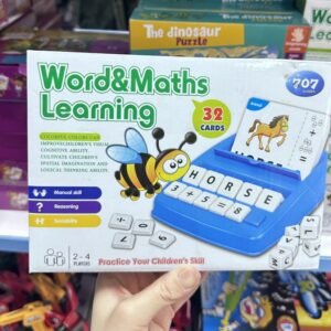 Zabawka Word&Maths Learning