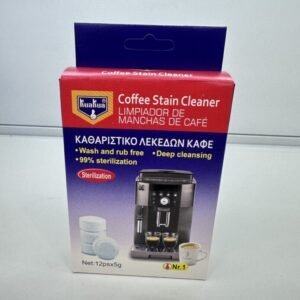 Tabletki do czyszczenia Ekspresów do Kawy