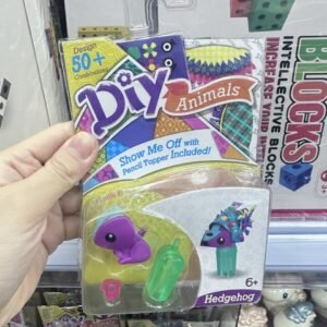 Zabawka Animals DIY