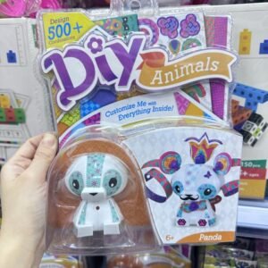 Zabawka Animals DIY