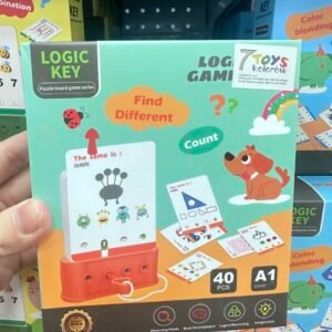 Zabawka Logic Game 40PCS