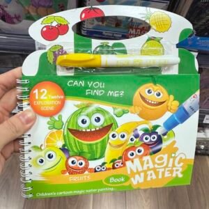 Magic Water Book