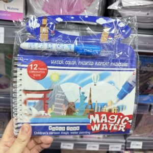 Magic Water Book