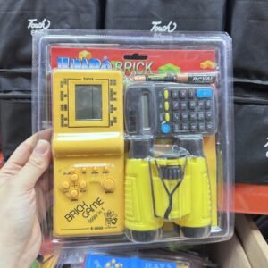 Zestaw Brick Game