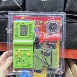 Zestaw Brick Game