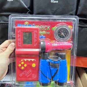 Alternative view of Zestaw Brick Game