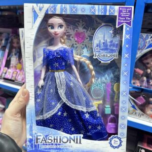 Zestaw Lalka Fashion