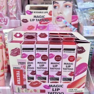 Magic Lip Tattoo