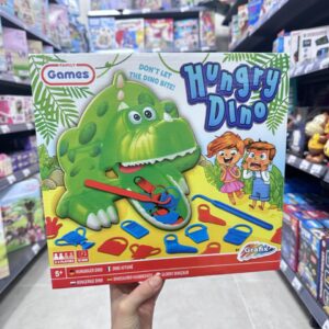 Zabawka Hungry Dino