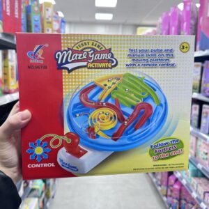 Gra Maze Games Active