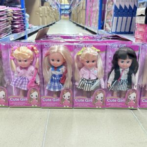 Lalka Cute Girl